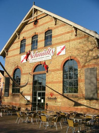 Schmidts – Alter Schlachthof